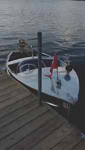 1959 feather craft runabout
