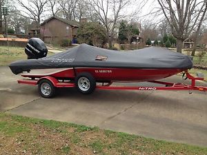 2009 NITRO X-4