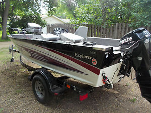 2012 Sylvan Explorer