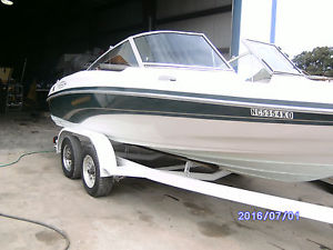2001 Tracker Tahoe 5QL