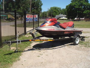 2005 Sea Doo RXT