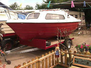 pedro 17 sailboat