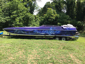 1996 -- 2011 Refit Eliminator Daytona 33