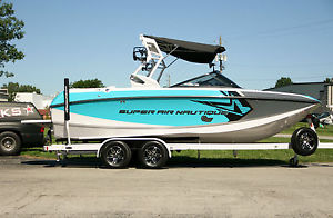 2014 Nautique G21