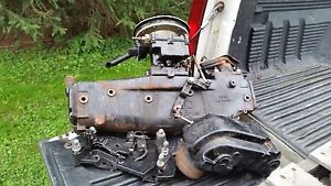 1974 Mercruiser 3.0