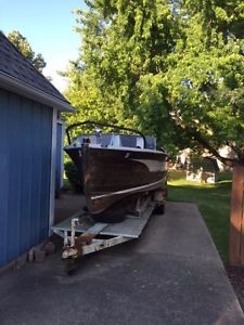 1941 Chris Craft