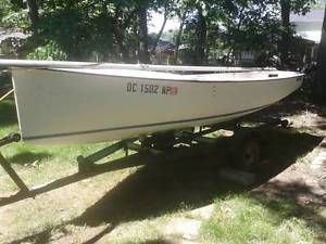 1973 Annapolis Boats Albacore