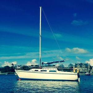 Jaguar 25 Yacht