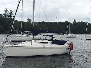 Immaculate Jeanneau Sun Odyssey 24.2 Sailing Yacht Boat