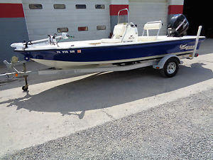 2009 MAKO 18 LTS CENTER CONSOLE