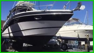 2007 Yacht Four Winns Vista 35 Twin Volvo $120,000