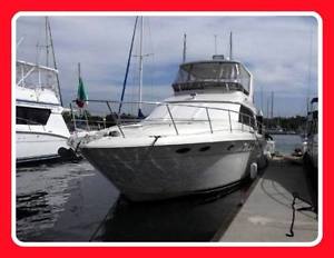 1999 Sea Ray 48 SEDAN BRIDGE