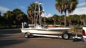 2008 Sterling 180