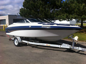 2001 Crownline 202