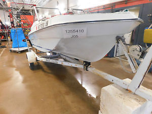 1985 Sea Nymph