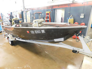 1980 Sea Nymph FM161