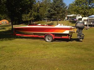 Eliminator Boat