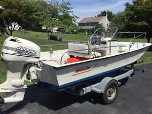 1985 Boston Whaler