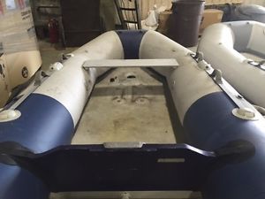 2008 ZODIAC 260 LR