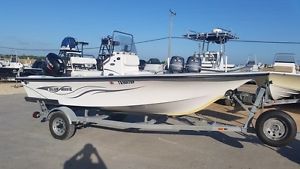 2011 Blue Wave 160