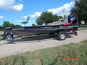 2014 Bass Tracker