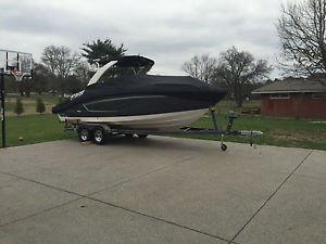2015 Chaparral 257 SSX