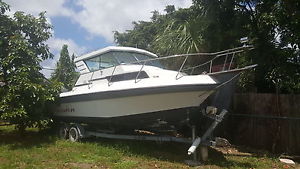 1988 Sportcraft 270
