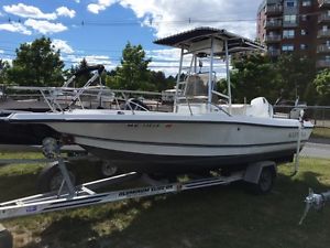 1991 Chaparral STRIKER
