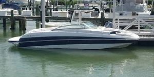 2007 Four Winns 274 Funship