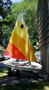 1979 AMF Sunfish