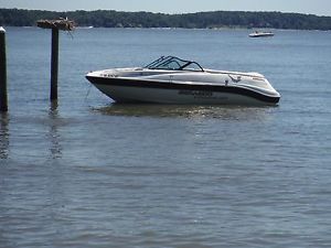 2001 Sea Doo Bombardier Utopia