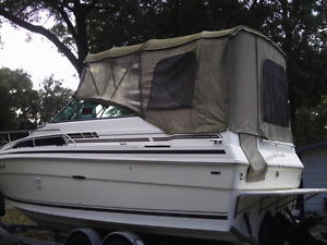 1983 Sea Ray Sundancer