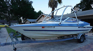 1994 Excel XLD Well Craft