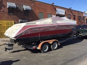 1990 Wellcraft 232 Eclipse