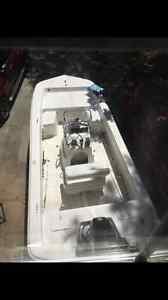 2006 sundance center console