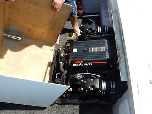 Boat vickers easyrider fishing cruiser