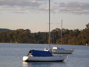 sailing boats