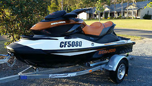 Seadoo GTX155 Jetski