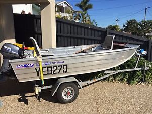 Sea Jay 3.7 Nomad