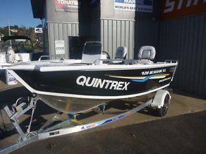 QUINTREX 420 RENEGADE SIDE CONSOLE