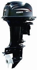 REDUCED NOW TO GO!!40HP Hideo outboard Motor Brand New!