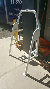 RIB TENDER AFRAME POWDER COATED ALUMINIUM HIGH QUALITY