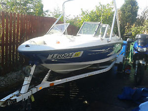 Bayliner Bowrider Flyte 175 Speed Boat