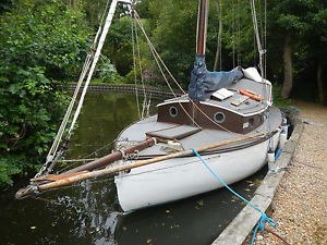 1923 Loynes Ripple Class River Cruiser - Same owner over 37 years! UPDATED PICS!