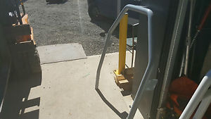 RIB TENDER AFRAME SINGLE LOOP POWDER COATED ALUMINIUM HIGH QUALITY