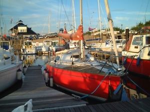 Ecume de Mer - Cruising Yacht