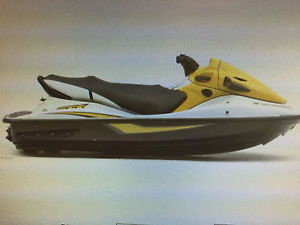 kawasaki STX Jet Ski