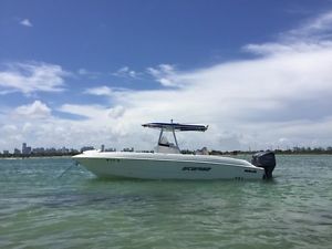 2002 Wellcraft Scarab
