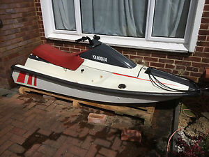 Yamaha jetski Wave Runner 500
