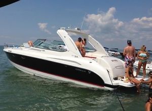 2001 Formula 370SS